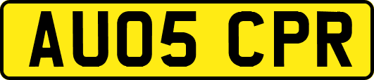 AU05CPR