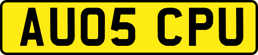 AU05CPU