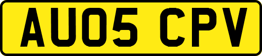 AU05CPV