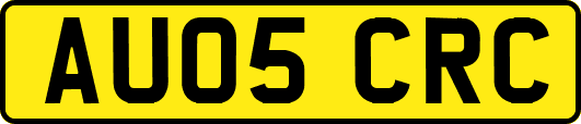 AU05CRC