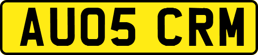 AU05CRM