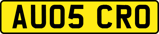 AU05CRO