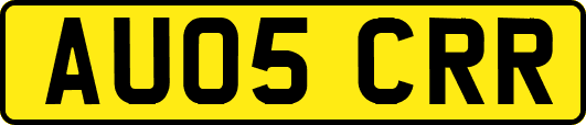 AU05CRR