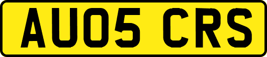 AU05CRS