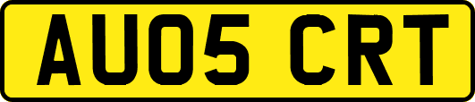 AU05CRT