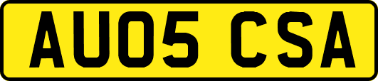 AU05CSA