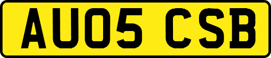 AU05CSB