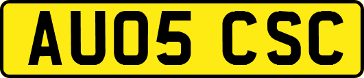 AU05CSC
