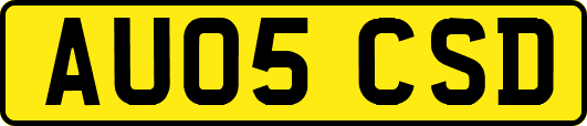 AU05CSD