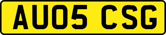 AU05CSG