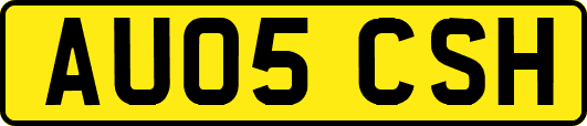 AU05CSH