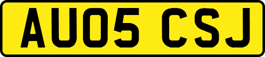 AU05CSJ