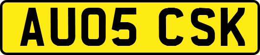 AU05CSK