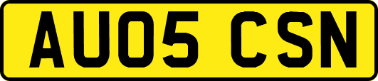 AU05CSN