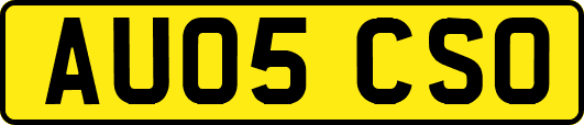 AU05CSO