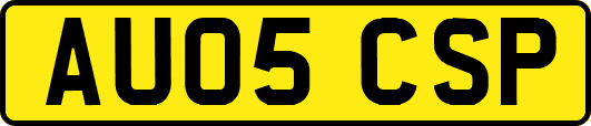 AU05CSP