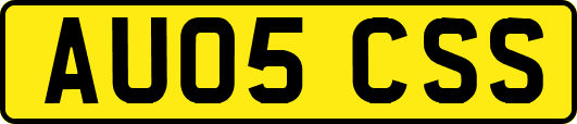 AU05CSS