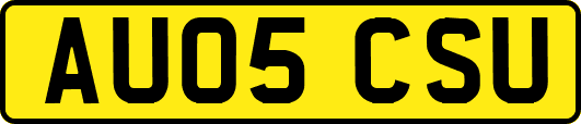AU05CSU
