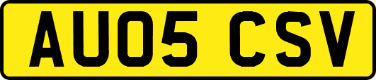 AU05CSV
