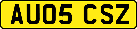 AU05CSZ