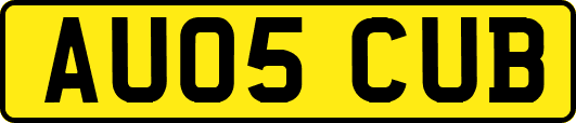 AU05CUB