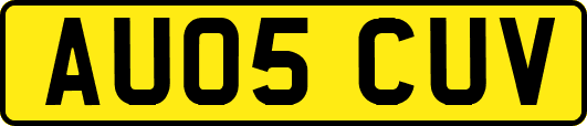 AU05CUV
