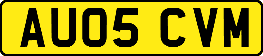 AU05CVM
