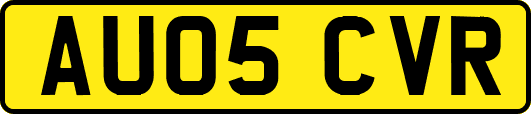 AU05CVR
