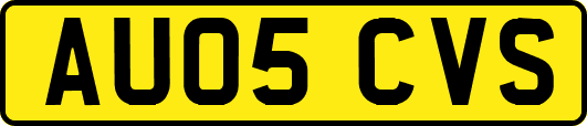 AU05CVS