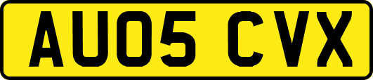 AU05CVX