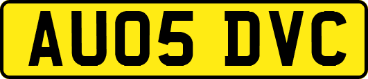 AU05DVC