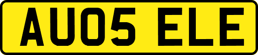AU05ELE