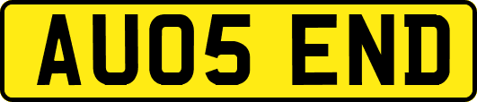AU05END