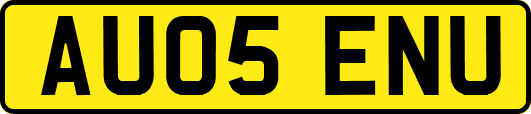 AU05ENU