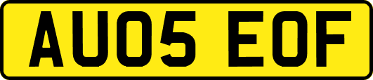 AU05EOF