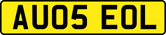 AU05EOL