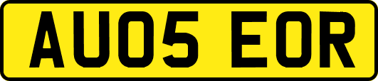 AU05EOR