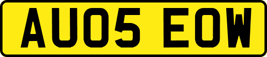 AU05EOW