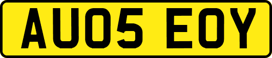 AU05EOY