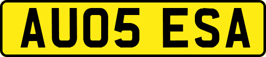 AU05ESA