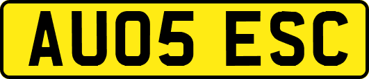 AU05ESC