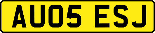 AU05ESJ