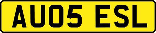 AU05ESL