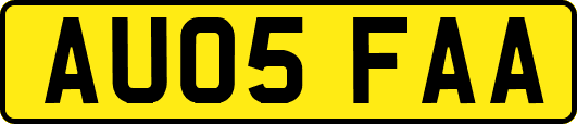 AU05FAA