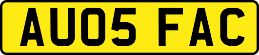 AU05FAC