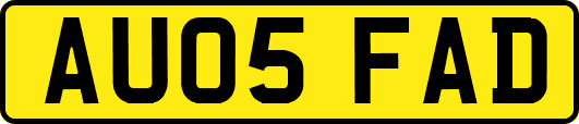 AU05FAD