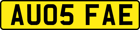 AU05FAE