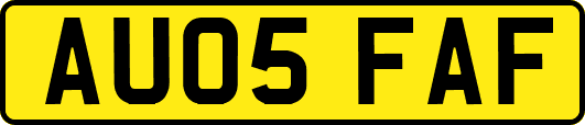AU05FAF