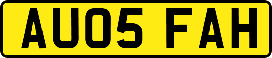 AU05FAH