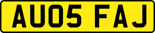 AU05FAJ